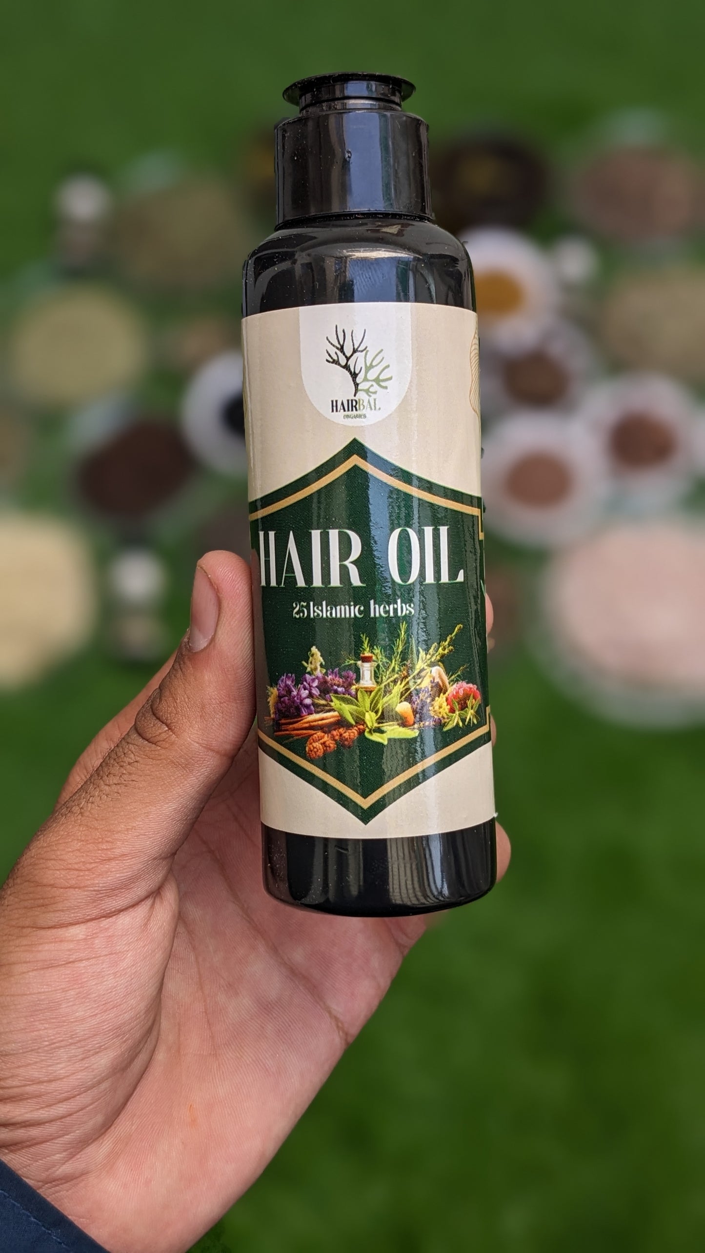 HAIR OIL