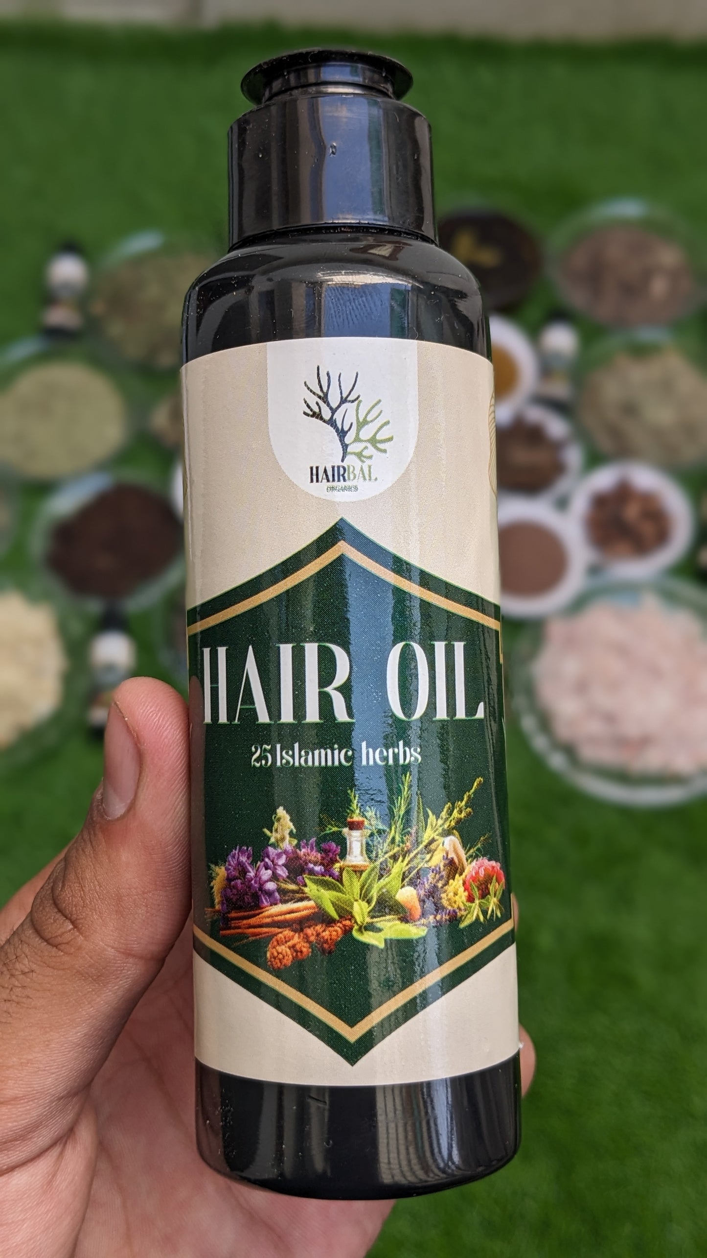 HAIR OIL