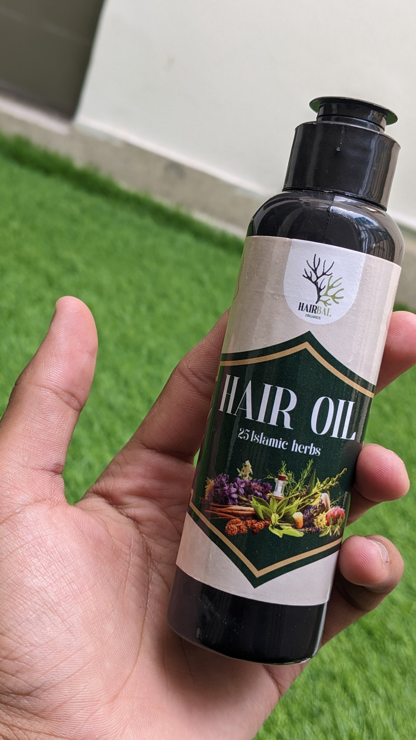 HAIR OIL