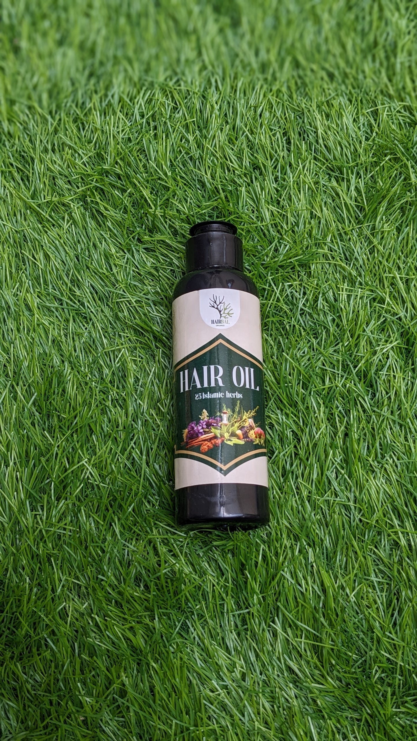 HAIR OIL