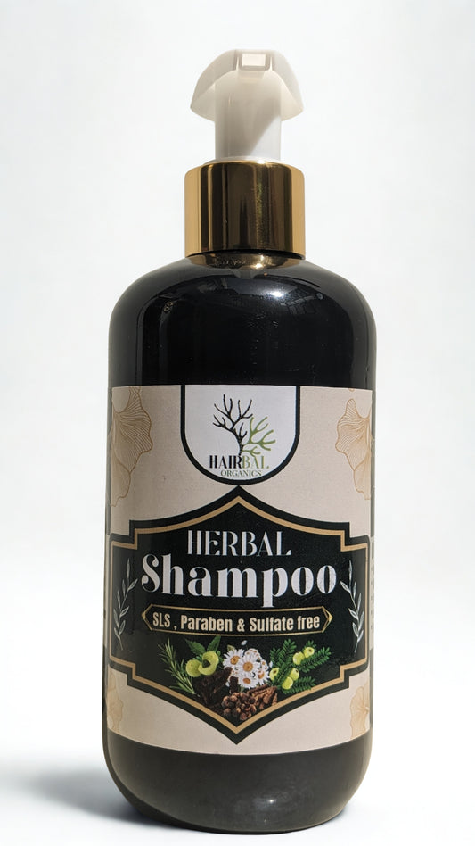 Shampoo + 30in1 serum