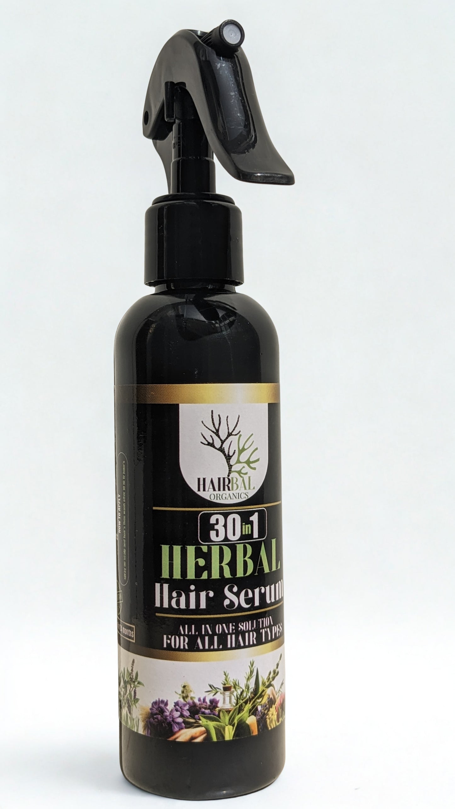 30in1 Herbal Hair Serum