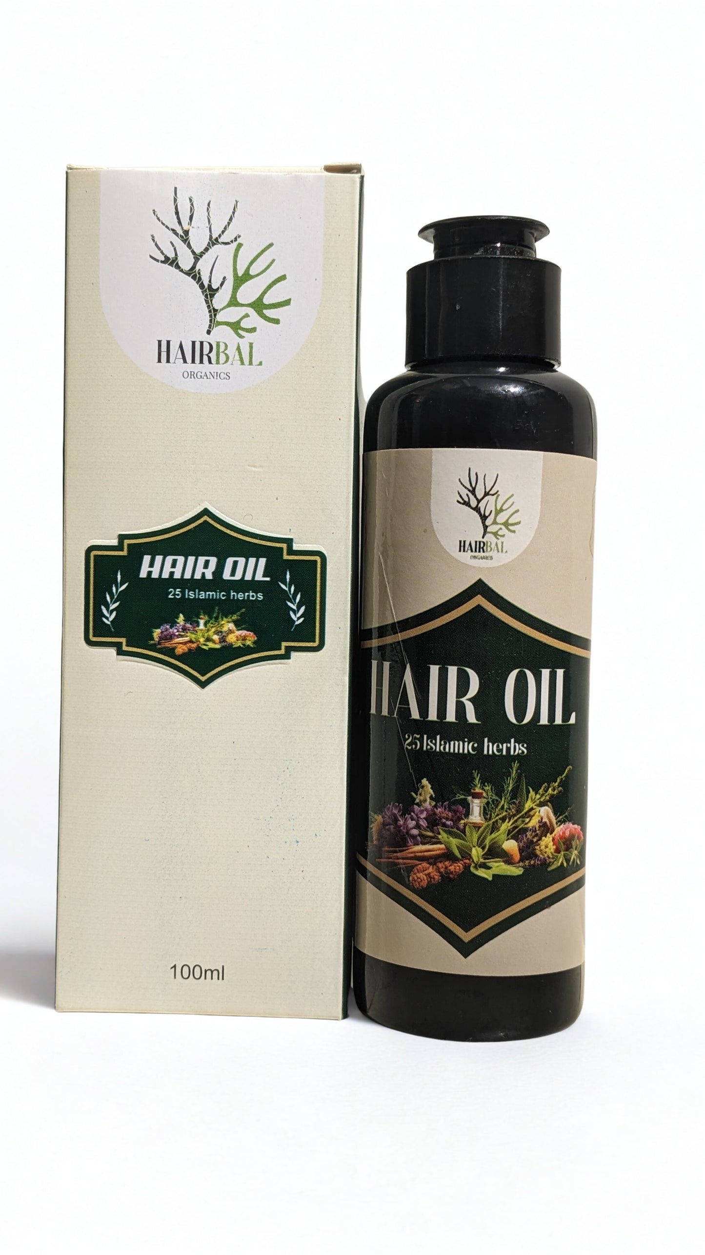 Hair Oil