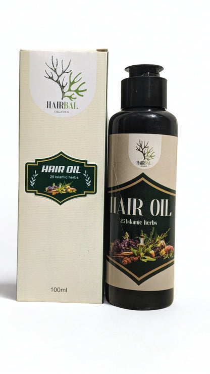 Hair Oil