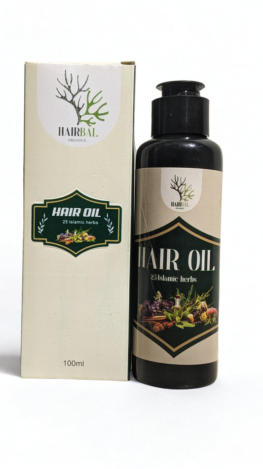Hair Oil